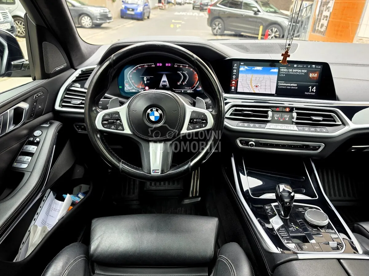 BMW X7 2021 photo 3