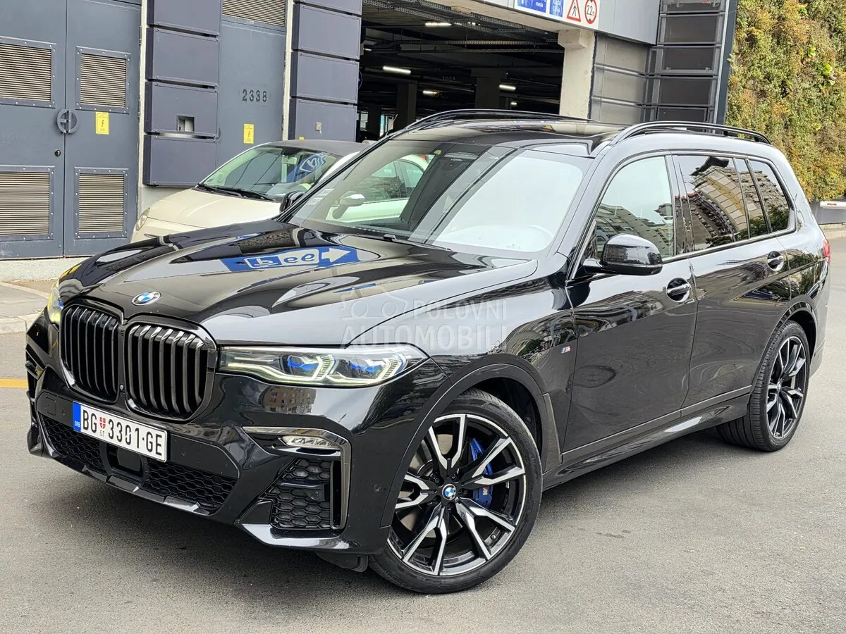 BMW X7 2021 photo 2