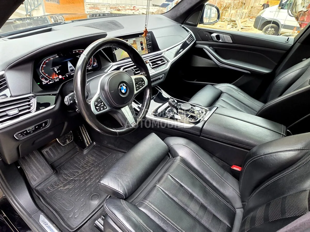 BMW X7 2021 photo 4