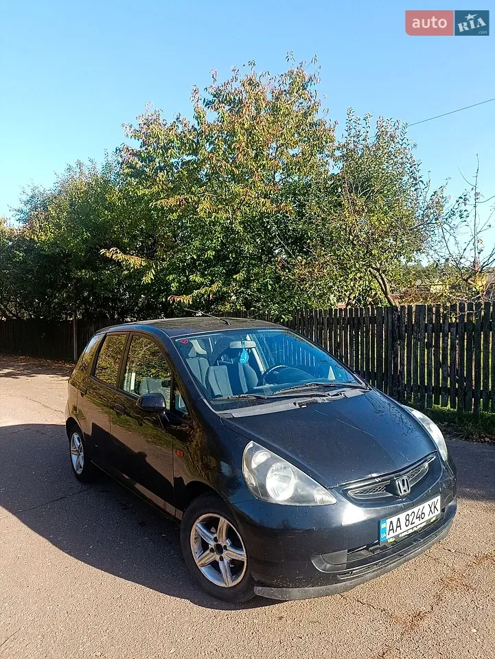 Honda Jazz