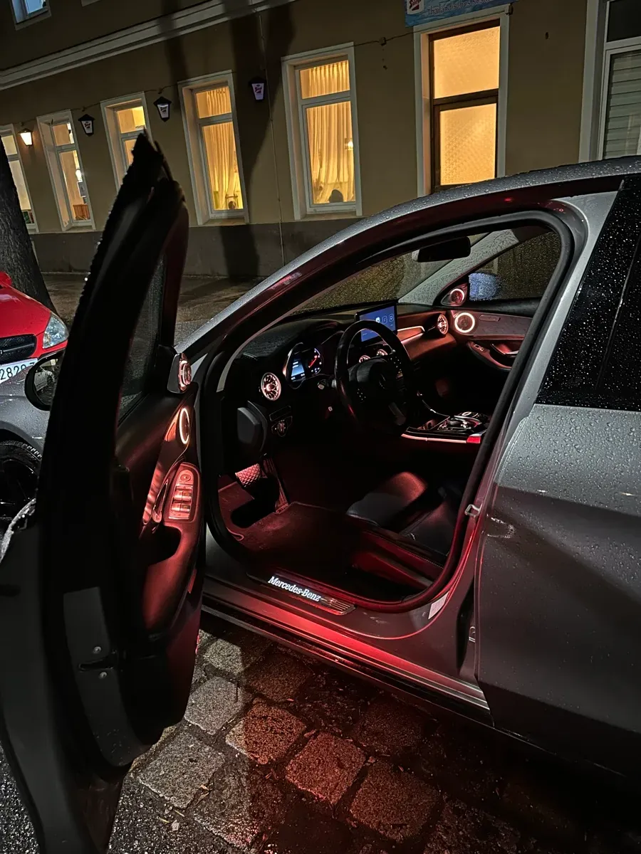 Mercedes-Benz C-Class 2014 photo 2