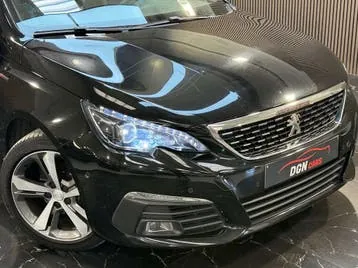 Peugeot 308 2018 photo 3