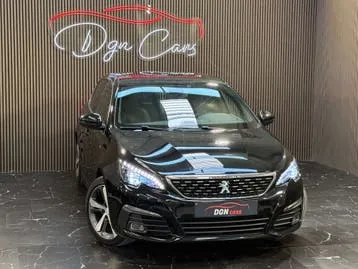 Peugeot 308 2018 photo 2
