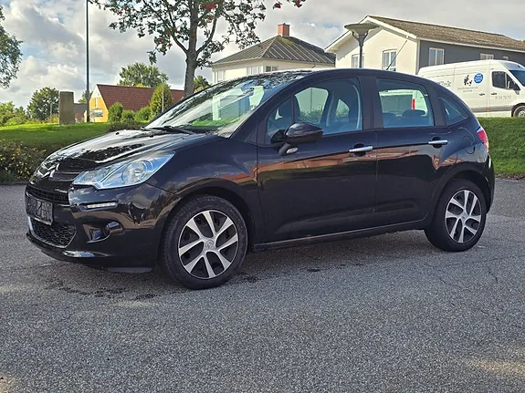Citroen C3 2013 photo 2