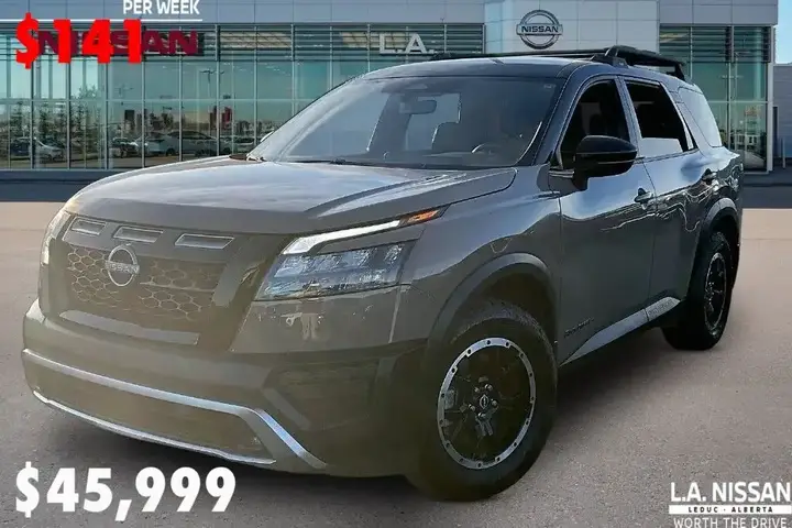 Nissan Pathfinder