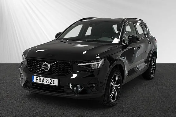 Volvo Xc40 2025 photo 4