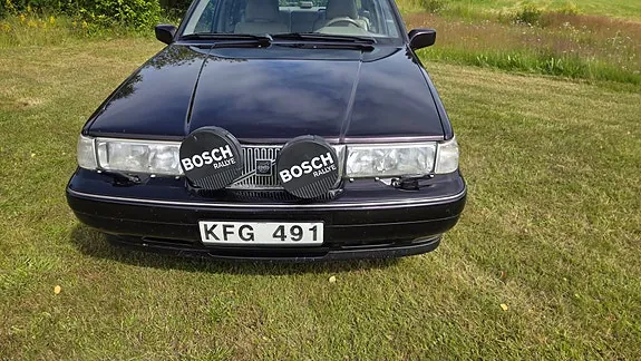 Volvo 960 1996 photo 2