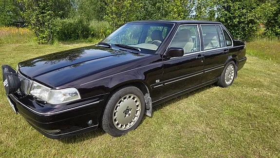 Volvo 960