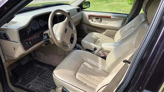 Volvo 960 1996 photo 4