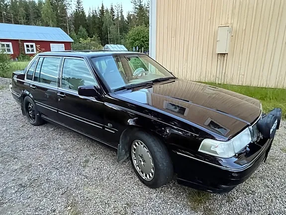 Volvo 960 1996 photo 5