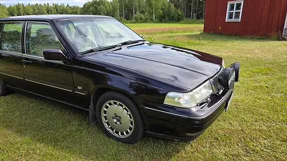 Volvo 960 1996 photo 3