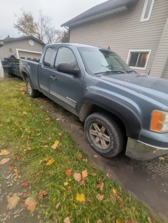 GMC Sierra 1500 2011 photo 3