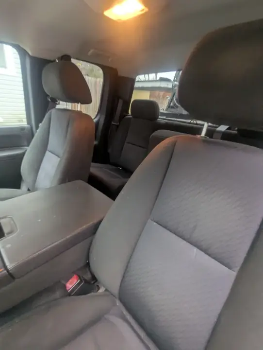 GMC Sierra 1500 2011 photo 4