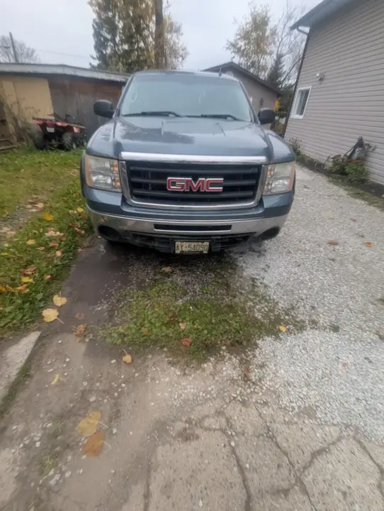 GMC Sierra 1500