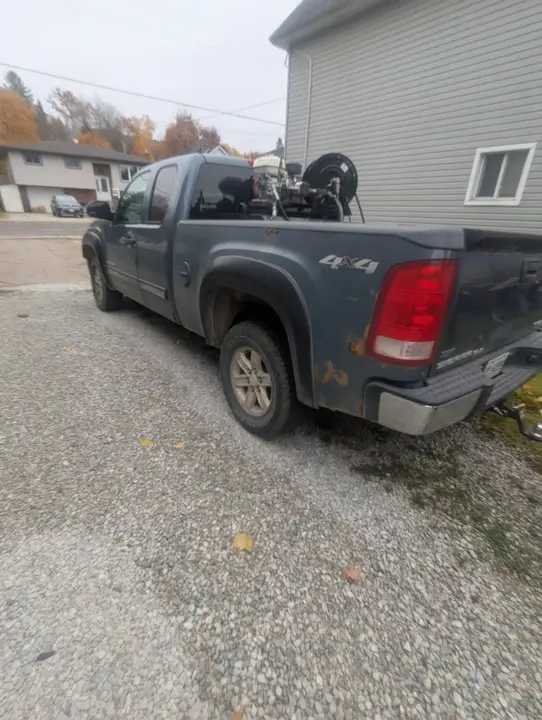 GMC Sierra 1500 2011 photo 5