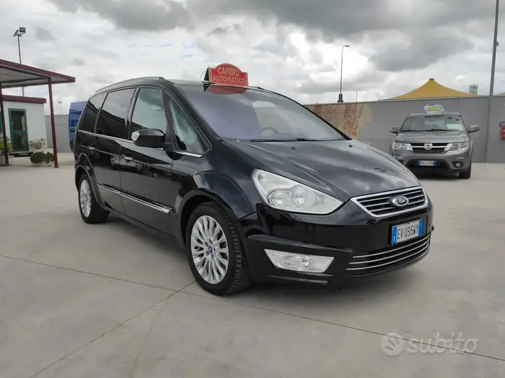 Ford Galaxy 2014 photo 3