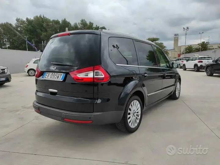 Ford Galaxy 2014 photo 5