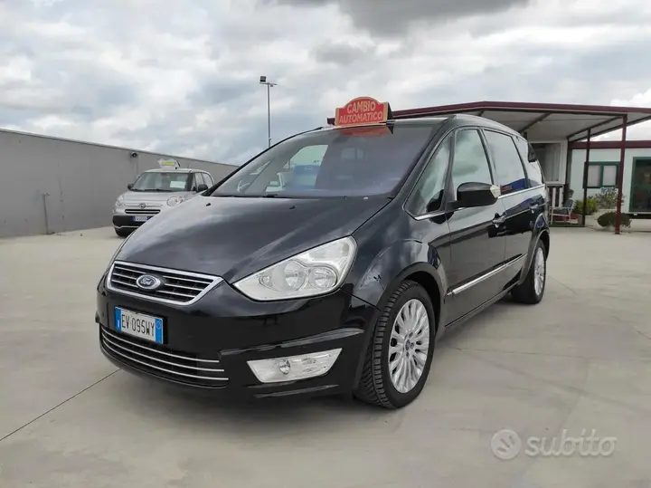Ford Galaxy