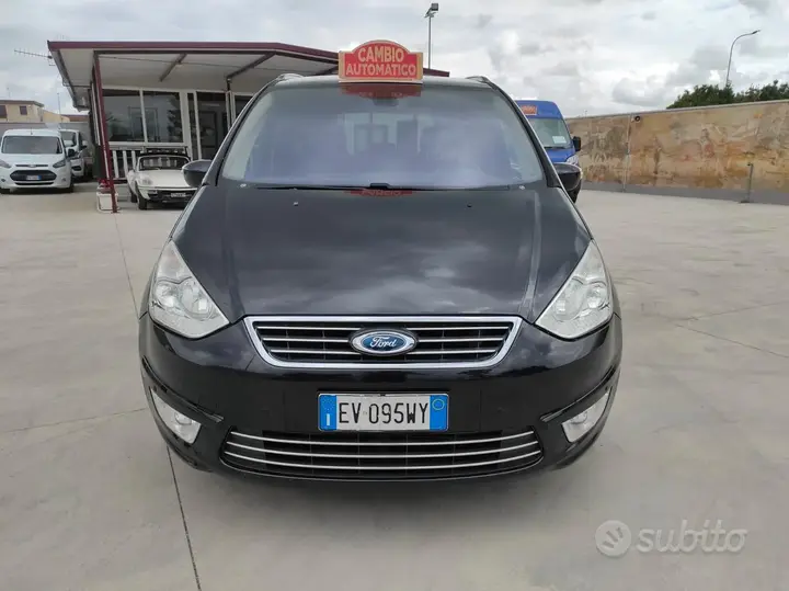 Ford Galaxy 2014 photo 2