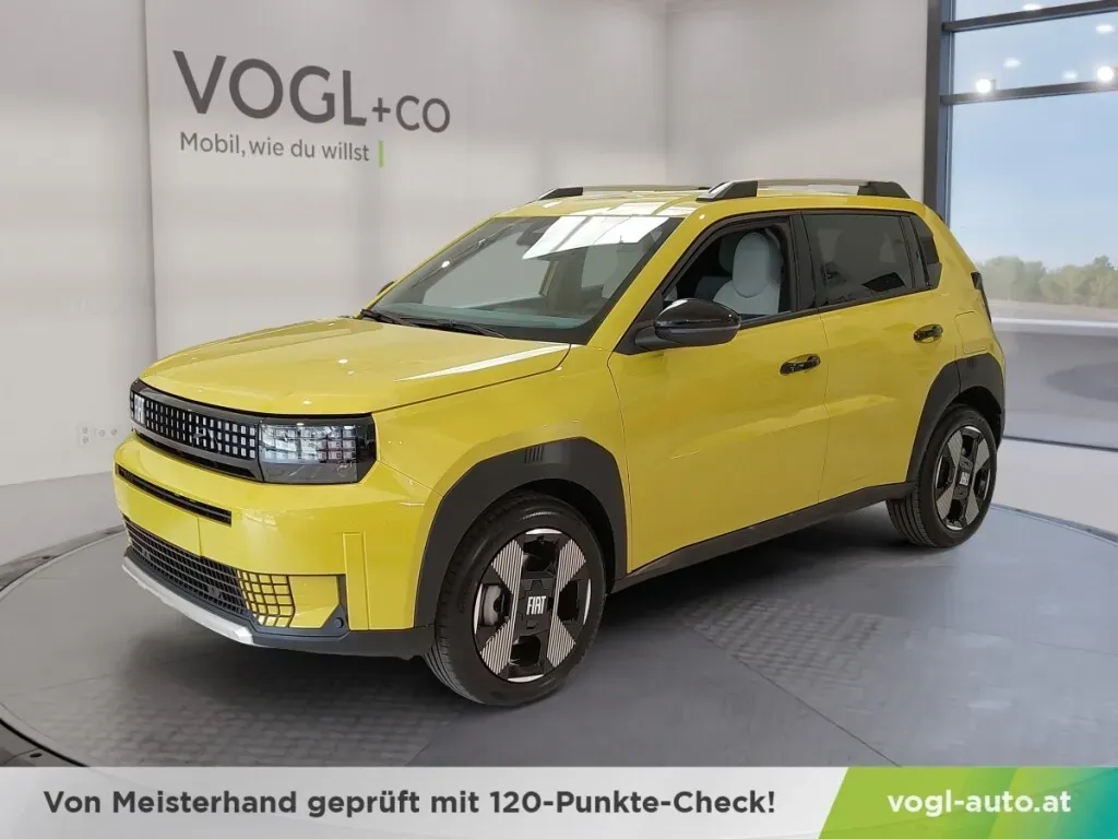 Fiat Grande Panda