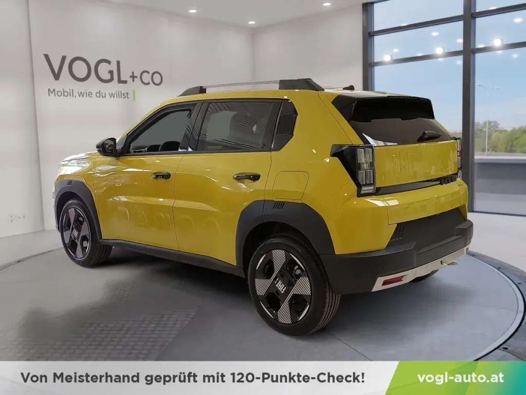 Fiat Grande Panda 2026 photo 3