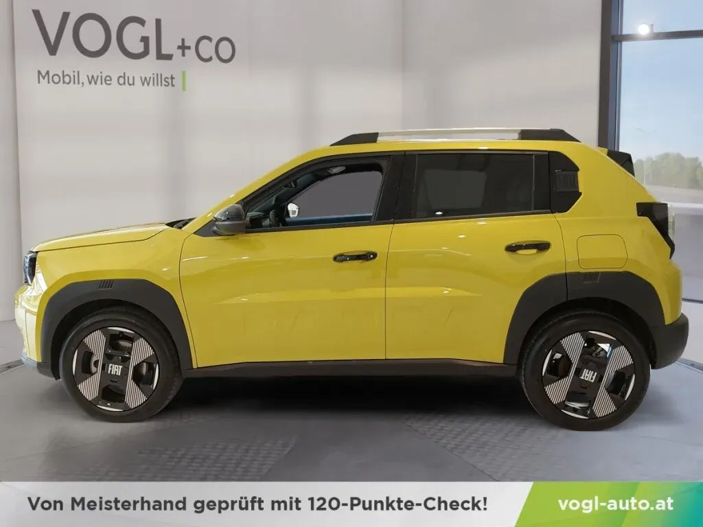 Fiat Grande Panda 2026 photo 2