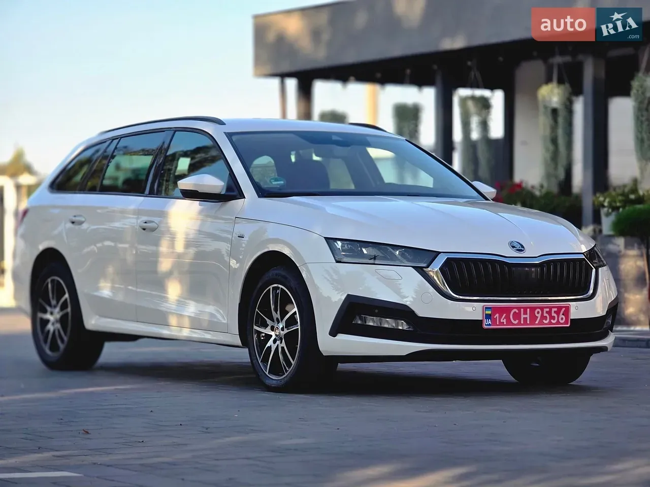Skoda Octavia 2022 photo 4
