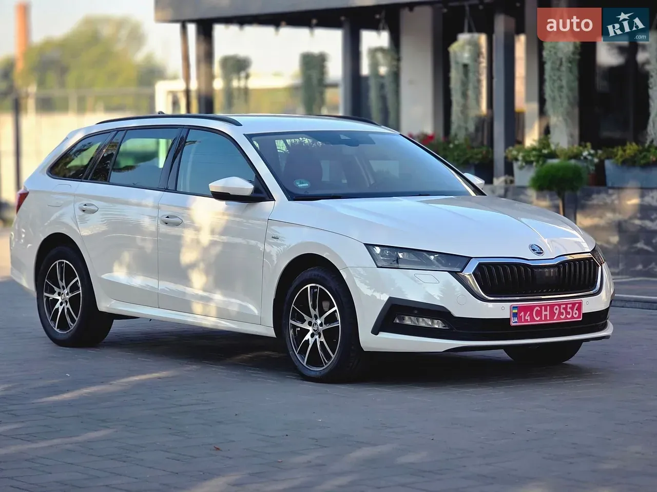 Skoda Octavia 2022 photo 3