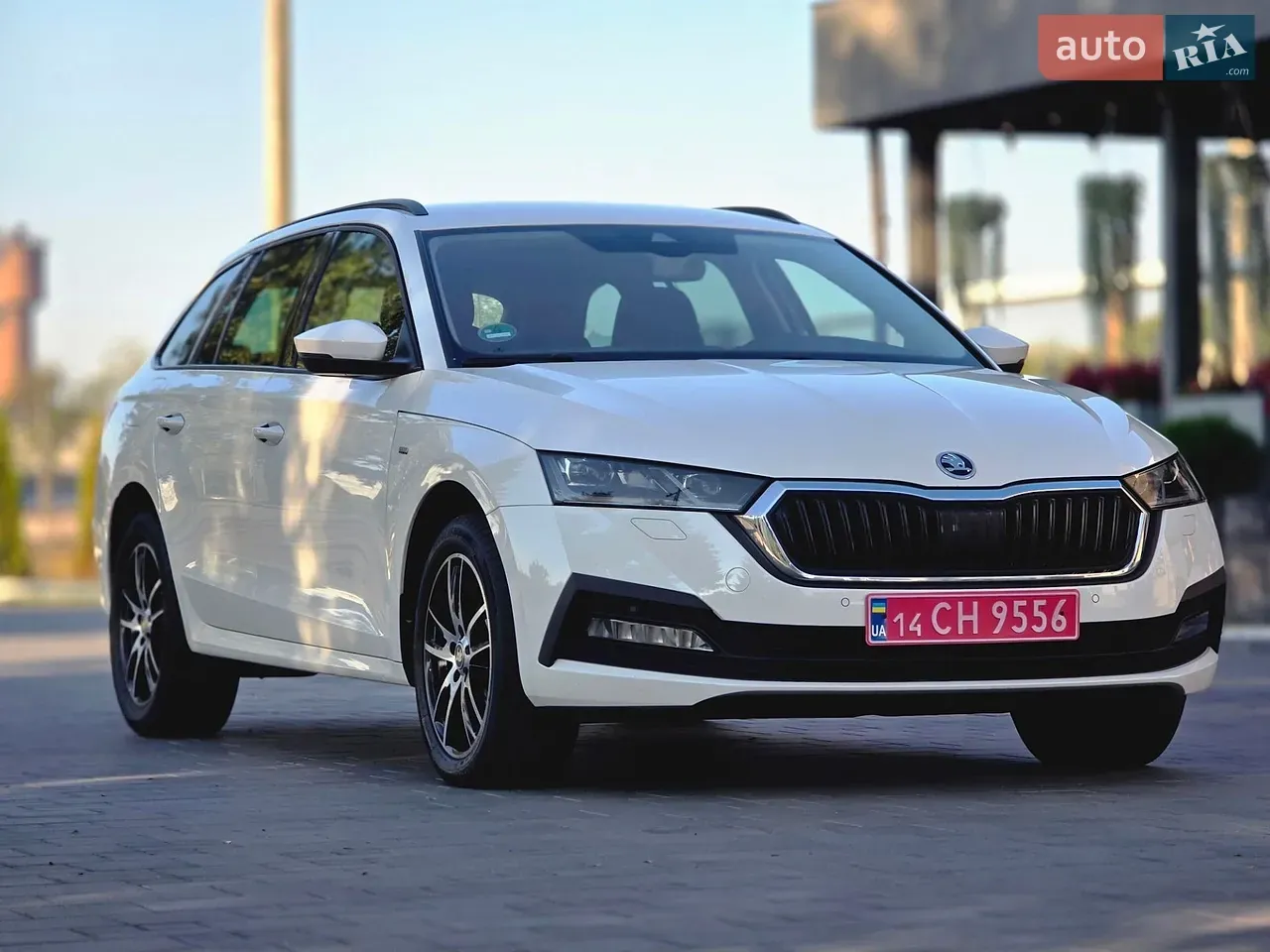 Skoda Octavia 2022 photo 2