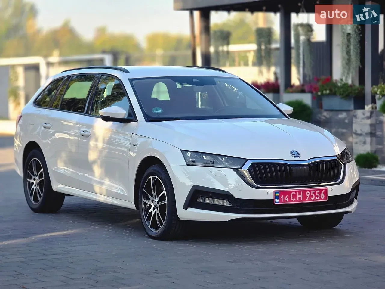 Skoda Octavia 2022 photo 5