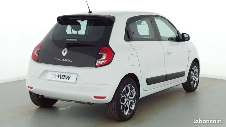 Renault Twingo 2022 photo 2