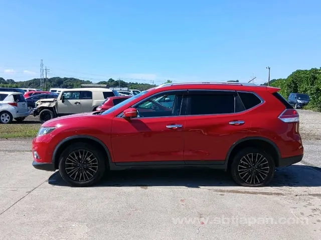 Nissan X-Trail 2017 photo 4