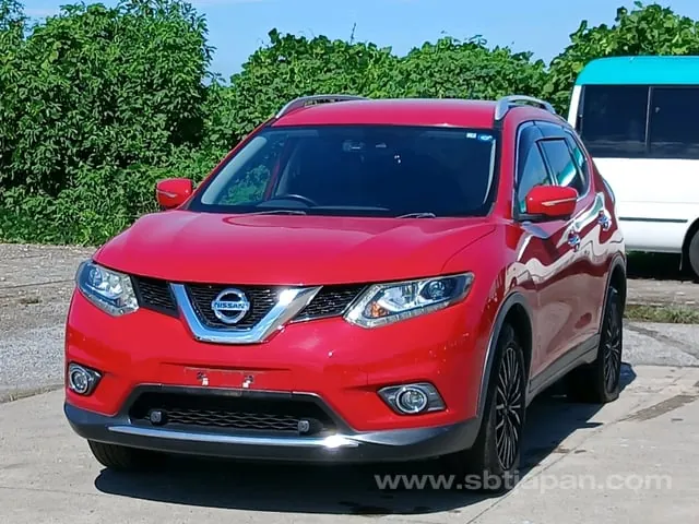 Nissan X-Trail 2017 photo 3