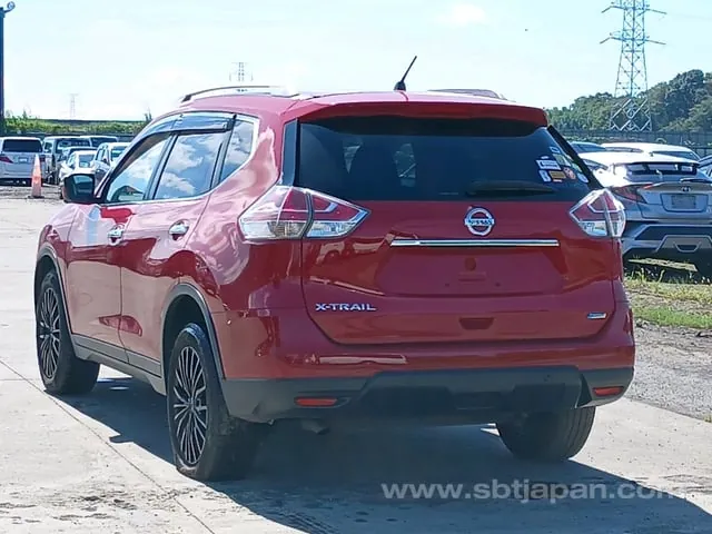 Nissan X-Trail 2017 photo 5