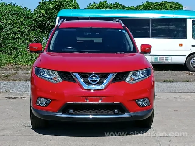 Nissan X-Trail 2017 photo 2