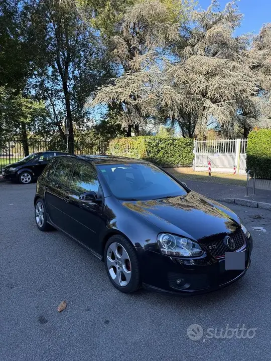 Volkswagen Golf Gti 2006 photo 4