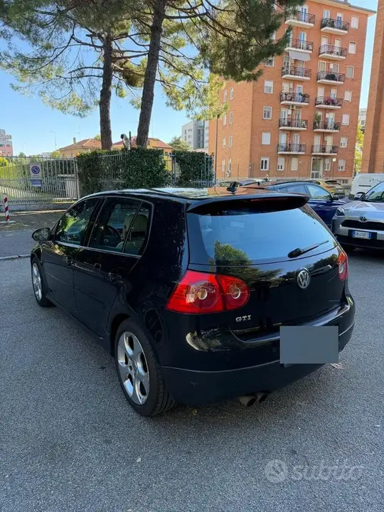 Volkswagen Golf Gti 2006 photo 3