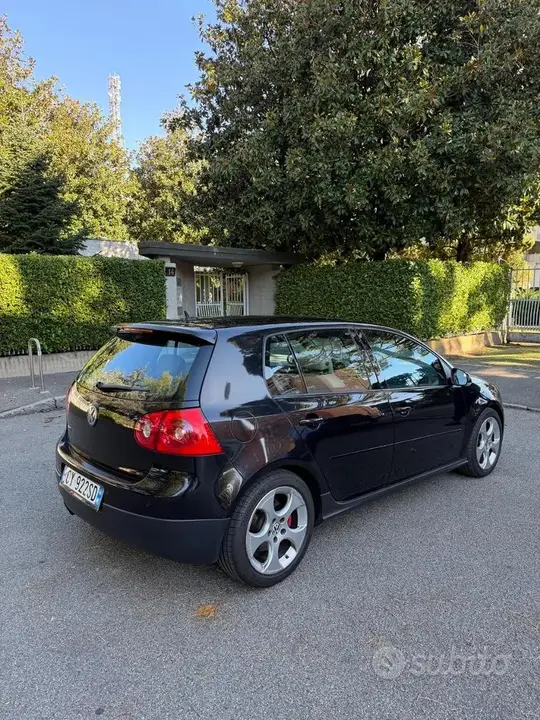 Volkswagen Golf Gti 2006 photo 2