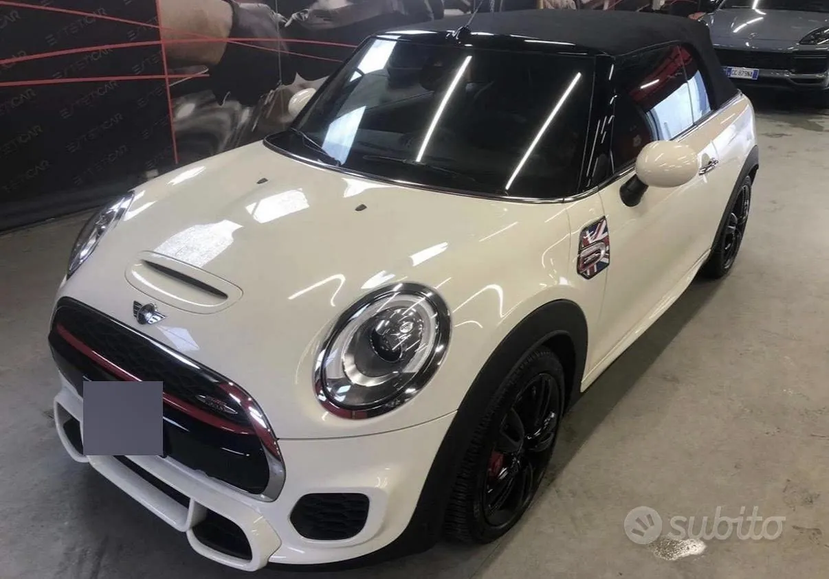 Mini Mini Cooper Jcw