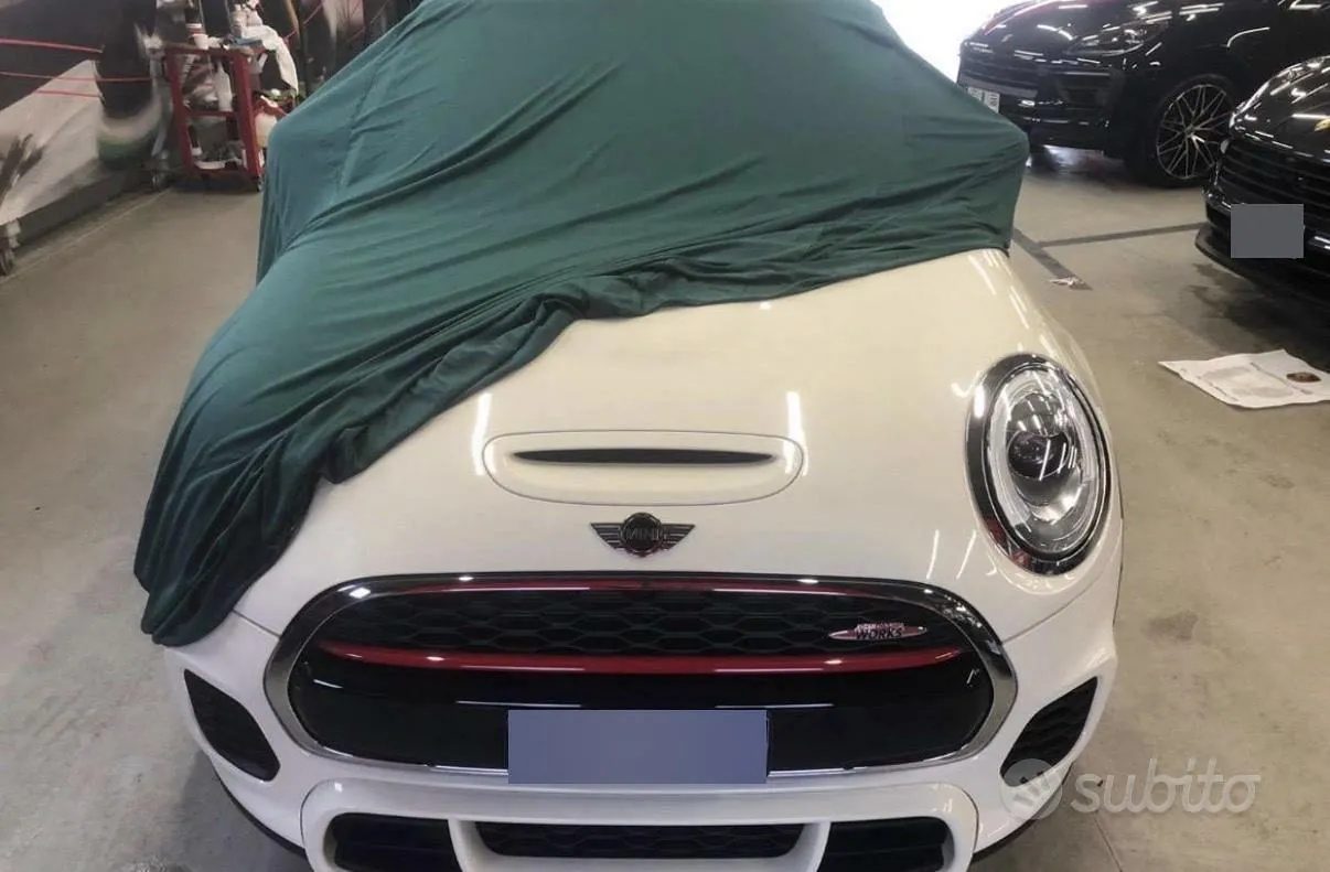 Mini Mini Cooper Jcw 2017 photo 4