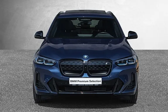 BMW Ix3 2022 photo 4