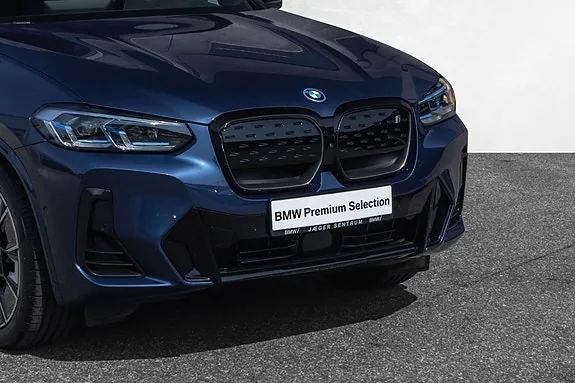 BMW Ix3 2022 photo 2