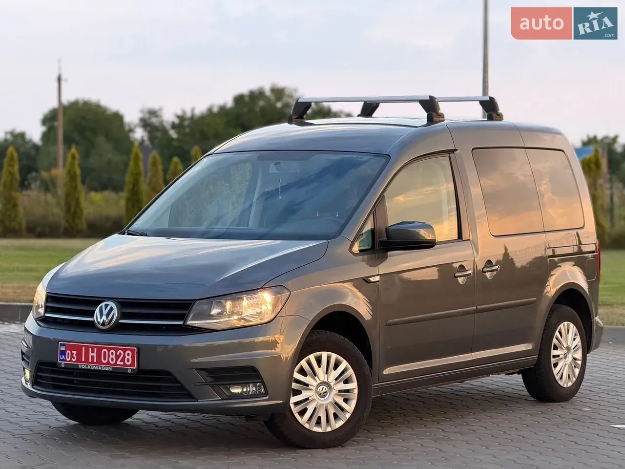 Volkswagen Caddy 2016 photo 3