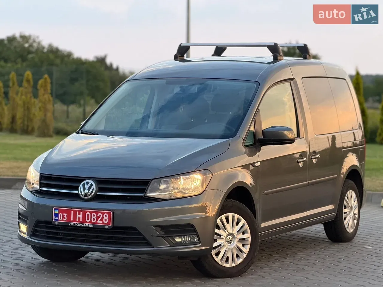Volkswagen Caddy 2016 photo 2