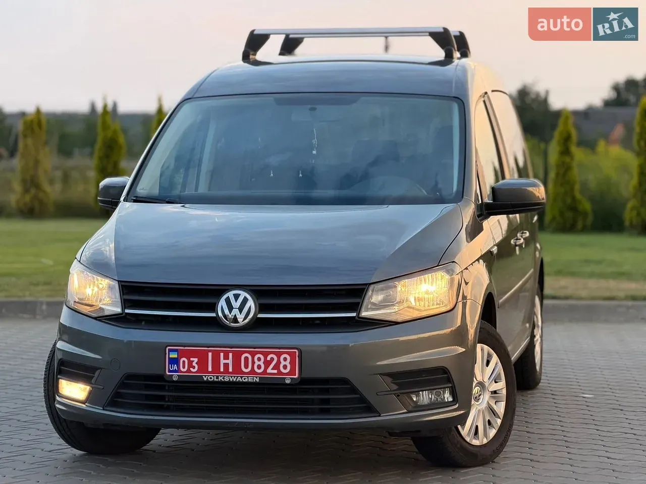 Volkswagen Caddy 2016 photo 4