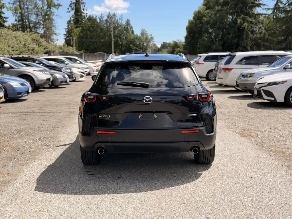 Mazda Cx-50 2023 photo 5