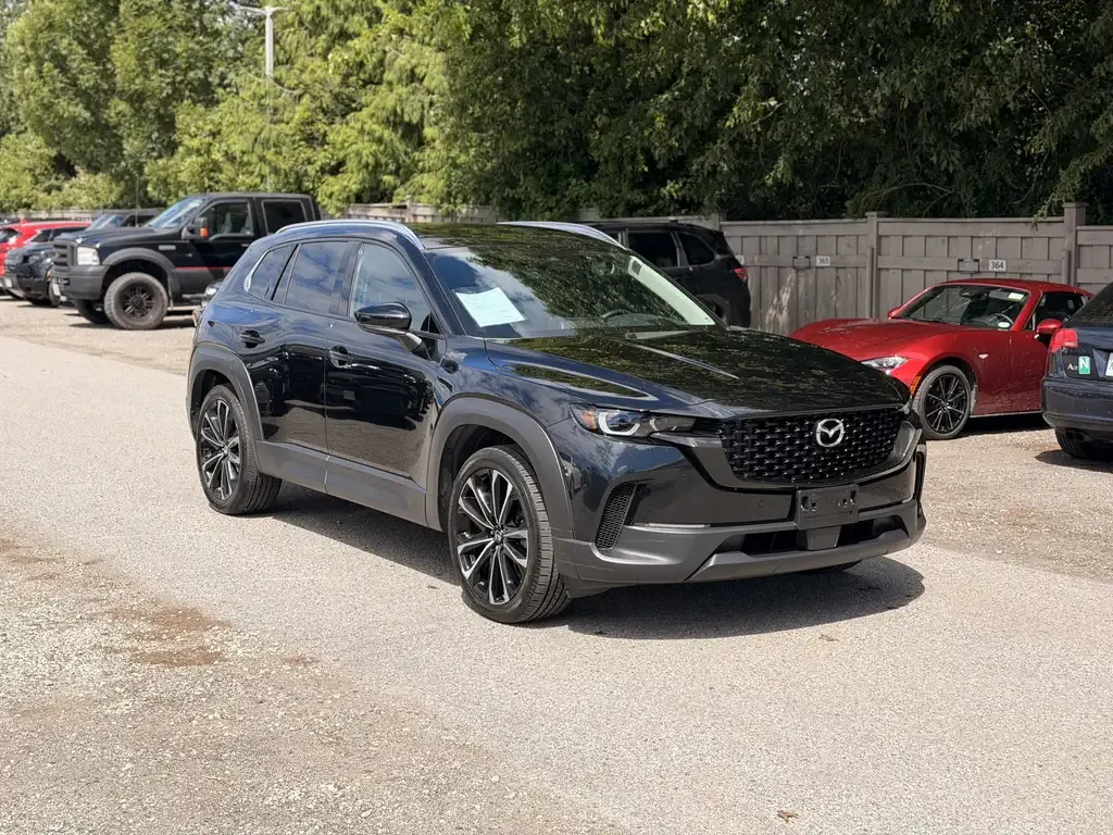 Mazda Cx-50 2023 photo 3