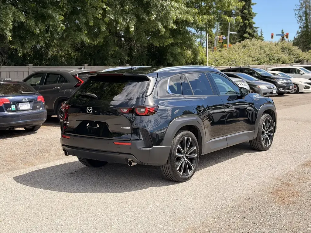 Mazda Cx-50 2023 photo 4