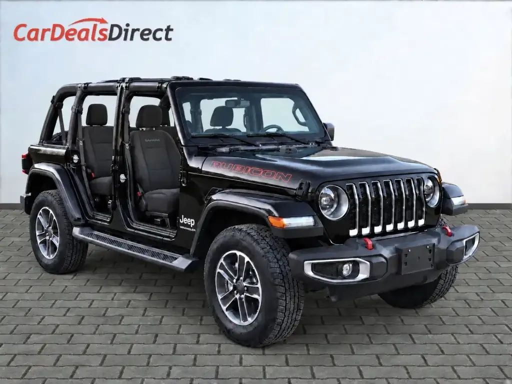 Jeep Wrangler 2023 photo 2