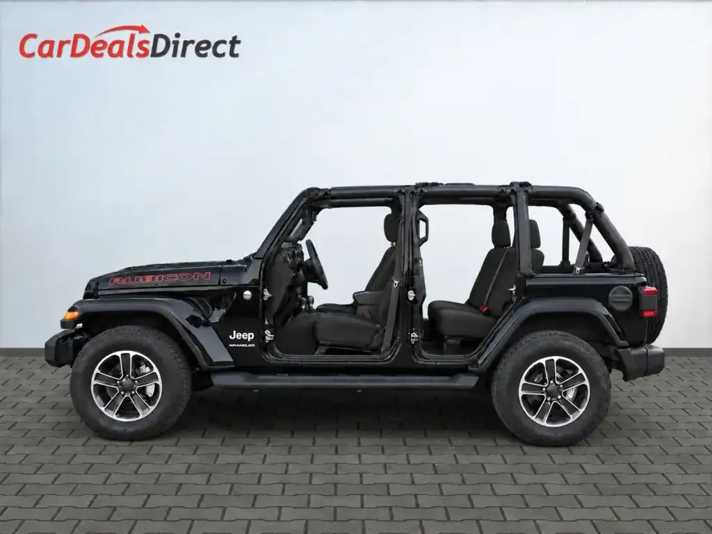 Jeep Wrangler 2023 photo 5